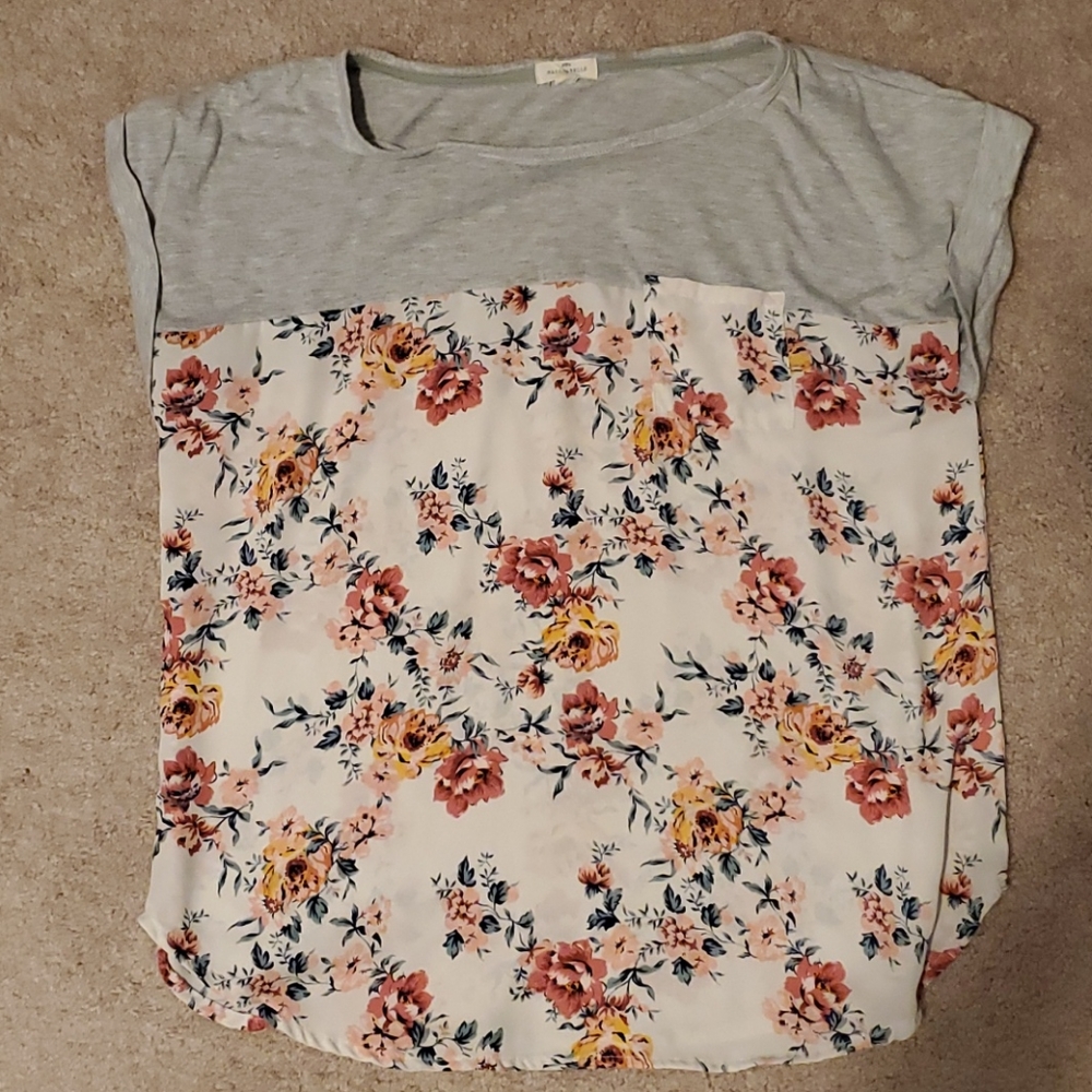 Mason & Belle Shirt
